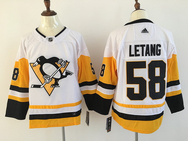 Pittsburgh Penguins Jerseys 07